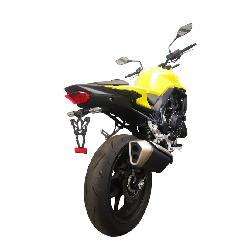 Support de plaque Honda CBR-500R